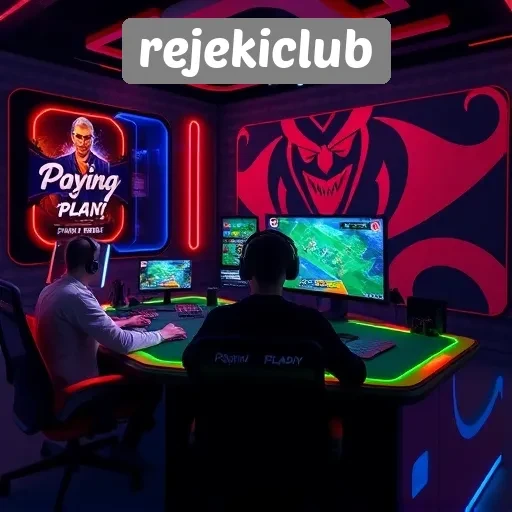 Inovasi Fitur Terkini di RejekiClub untuk Para Gamer