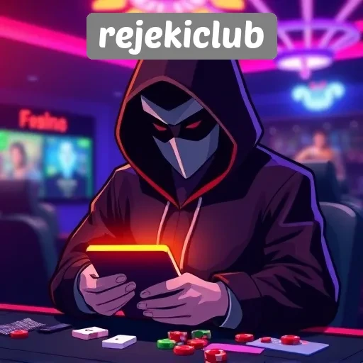 Analisis Keamanan dan Privasi di Rejekiclub