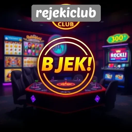 Berbagai Jenis Permainan yang Tersedia di RejekiClub