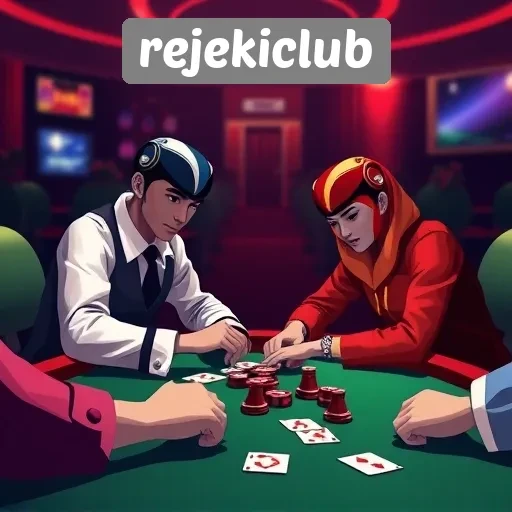 Strategi Sukses Menang di Permainan RejekiClub